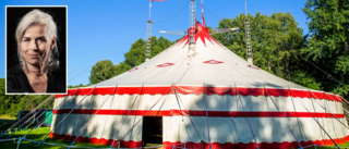 Gottsundas teatertält fylls av cirkusartister i sommar