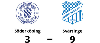 Svärtinge förlänger sviten