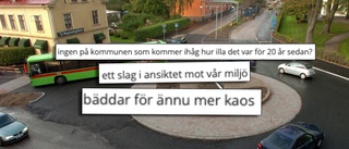 Många engagerar sig i rondellfrågan – vad tycker du?