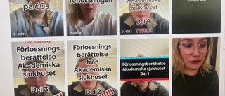 Mammor på Tiktok stormar mot Ackis: "Ett trauma"