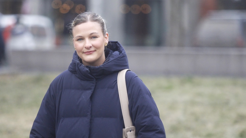 Irma Schjött tvingades avsluta sin karriär som spelare. Nu har hon blivit agent.