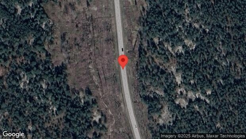 Olycka med flera fordon på väg 263