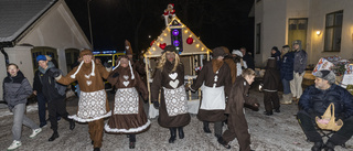  Feststämning i Gimo: Tusentals deltog i årets Knutmasso-festival