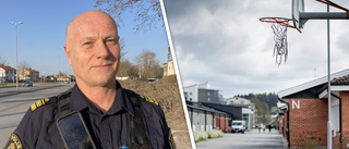 Polis ökar närvaron på öns skolor: ”Alla påverkas”