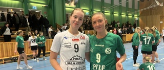 Handbollsfest – och målshow av Cajsa Hedlund: "Hade flyt idag"