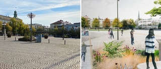 KLART: Det vill kommunen göra med Stora torget i Motala