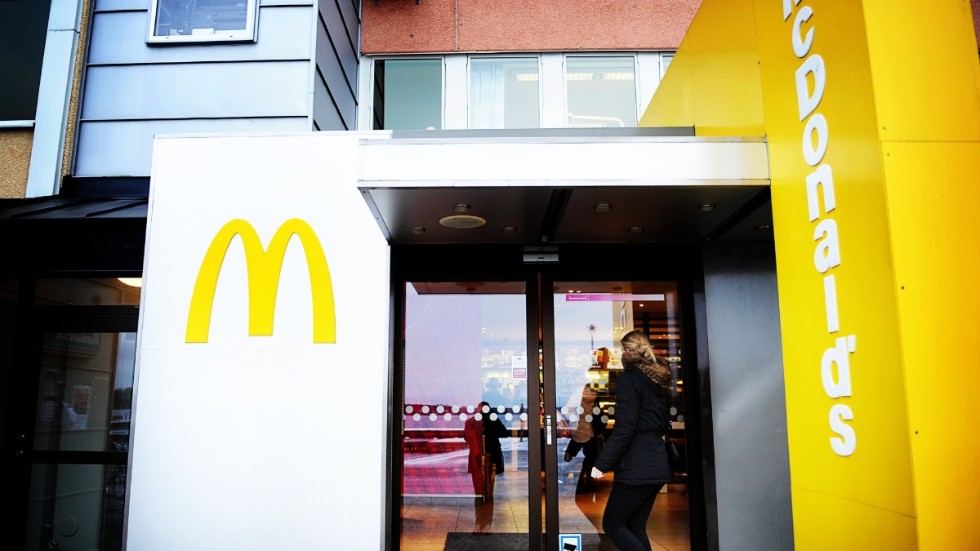 Mcdonalds Vimmerby