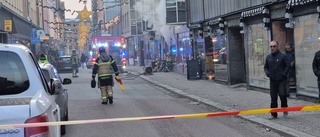 Förskola håller stängt efter brand i solarium