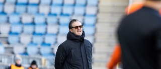 Norling om cupstart – och Adegbenro-besked: "Snackar inte en vecka bort"