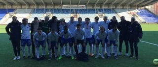 Allsvenskan nästa för U19-laget