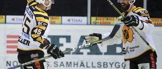 Skellefteå AIK:s besked: Tre av fem missar helgens back-to-back