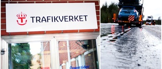 Myndigheter varnar för halka