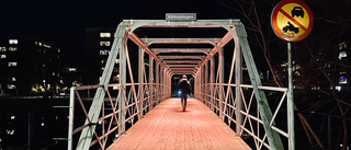 Därför lyser Uppsala orange ikväll