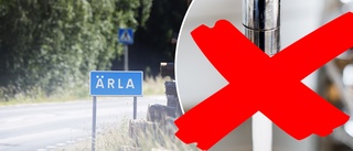 Vattnet stängs av i delar av Ärla under morgondagen