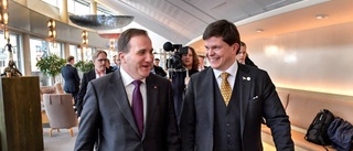 Löfven röstades fram till statsminister