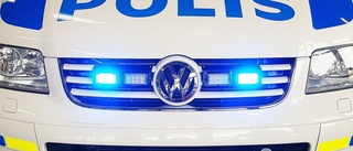 Polisen sökte tjuvfikare