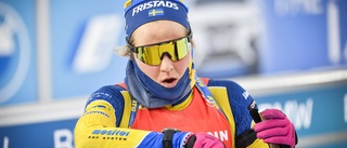 Åtta bom för Stina Nilsson i supersprinten