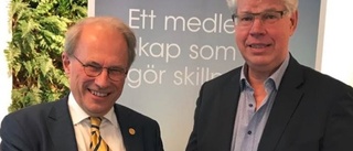 Fint pris till ordföranden för StyrelseAkademien Norr