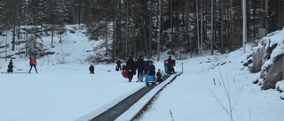 Jullov i Vitbergsbacken