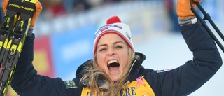 Johaug krossade alla i comebacken