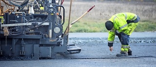 Hjoggbölevägen måste rustas upp