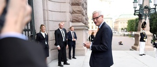 Bildt vill inte bli partiledare