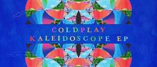 Coldplay har aldrig låtit mer mainstream än så här