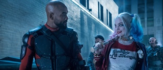 ”Suicide squad” lider av ojämnt tempo och en lövtunn intrig