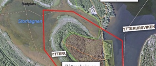 Ska det tillåtas? Markägare vill stycka av tomter vid naturreservat