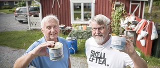 Från färsk till sur – de gör sin egen surströmming