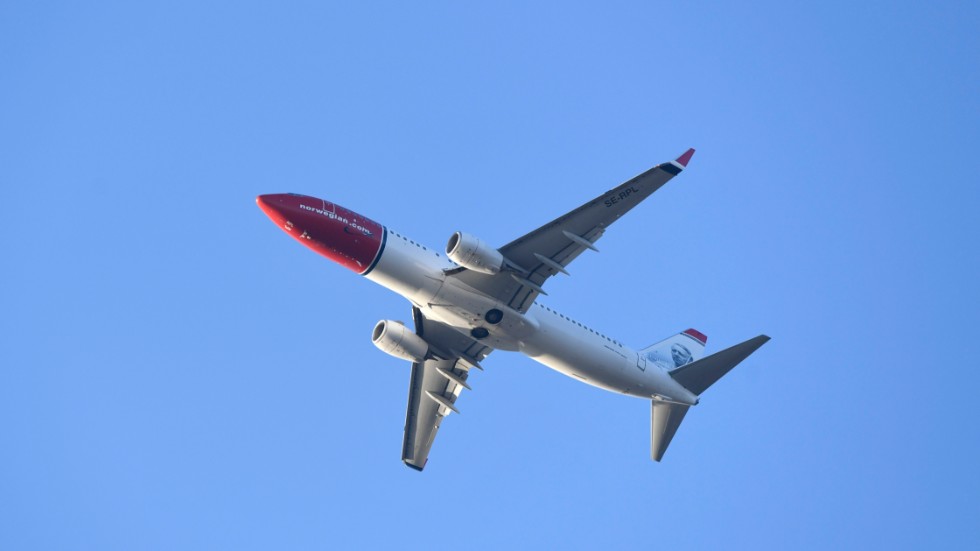 Norwegian börjar flyga till Alicante och Malaga från Skavsta flygplats utanför Nyköping.