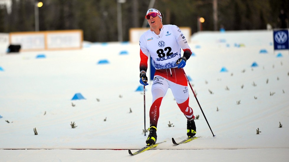 Johan Häggström.