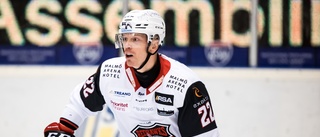 Norrbottningens SHL-kontrakt bryts – kan välja andra klubbar