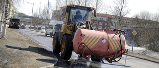 Salt på gång- och cykelvägar, ett nödvändigt ont?