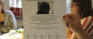 Försvunne hunden Sigge hittad död