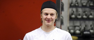 Lucas Wallmark till Luleå