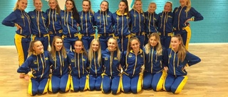 Girlpower ska ge VM-medalj