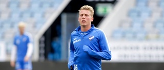 Nya rykten om IFK-anfallaren