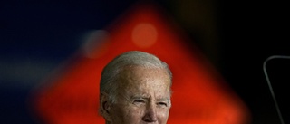 Biden diskuterar Ryssland med Nato