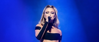 Zara Larsson på festivalturné i sommar