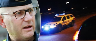 Polisen: "Det är helt obegripligt"