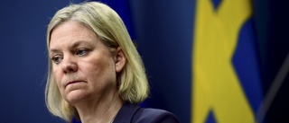 Sverige står samlat i solidaritet med Ukraina