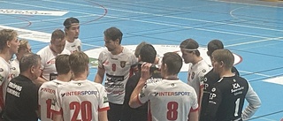 Ny vinst: Derbyseger för EHF i Vikingahallen