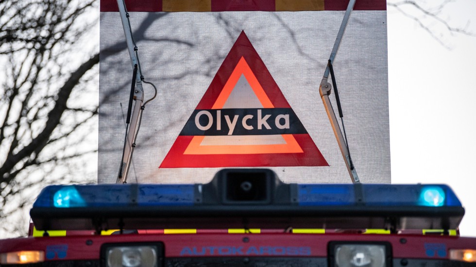 Två personer har avlidit efter en trafikolycka. Arkivbild.