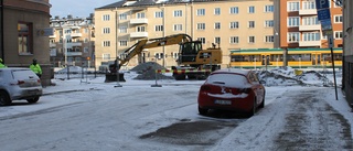 Konstprojekt på två minitorg vid Östra Promenaden: "Spännande och unikt uppdrag"