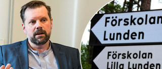 Fortsatt tufft läge för skolorna • Uppåt 60 procent av personalen saknas • Förskola i Vimmerby sticker ut