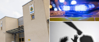 Åtalas för sex våldsgärningar på samma dag • Smetade bajs i poliscellen – igen