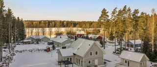 Rymlig villa lockade flest på Hemnet: Yta och antal rum lockade besökarna