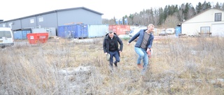 Två padelbanor på väg till Gnesta – men bara för företag