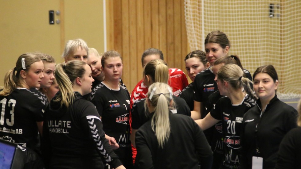 På lördag möter Lillpite serieledaren Gimonäs på hemmaplan. Samtidigt ställs Strömnäs mot Härnösand – som är Lillpites största hot i kampen om kvalplatsen. (Arkivbild)